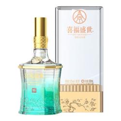 五粮液 浓香型白酒  礼盒装 500ml 52度