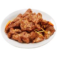 边塞风宁夏盐池滩羊羊肉小串香辣味300g 牙签羊肉串空气炸锅食材 【牙签肉串】香辣味300g