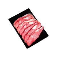 边塞风宁夏盐池滩羊干腌羊腿排400g 空气炸锅烧烤食材 清真羊肉 【烧烤食材】干腌羊腿排400g