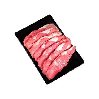 边塞风宁夏盐池滩羊干腌羊腿排400g 空气炸锅烧烤食材 清真羊肉 【烧烤食材】干腌羊腿排400g