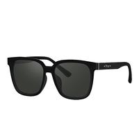 帕莎（Prsr）男女通用个性大框防紫外线太阳镜开车墨镜PS7011-B