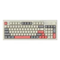  Lenovo/联想 小新系列 机械手感 有线键盘  复古灰