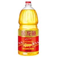 金龙鱼 黄金比例 食用植物调和油 1.8L