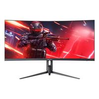海信 34G6K-Ultra 240Hz高刷 34英寸曲面显示器