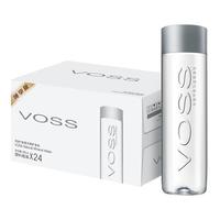 VOSS 芙丝 饮用天然矿泉水 500ml*24瓶
