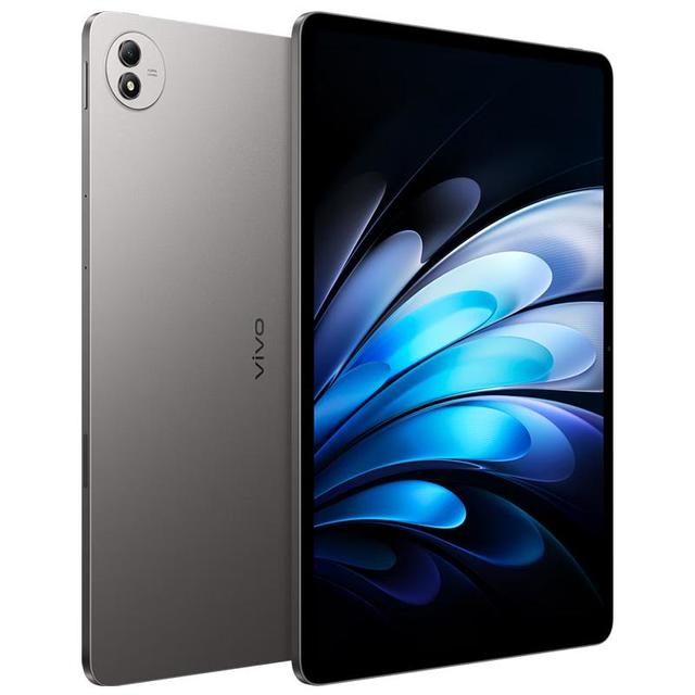 vivo Pad5 Pro平板 蓝晶x天玑9400旗舰芯 13英寸原彩护眼屏 PC级轻办公平板电脑