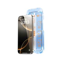 闪魔 防爆防摔 iPhone 16 Pro钢化膜