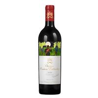 Chateau Mouton Rothschild 木桐酒庄 正牌 波亚克干型红葡萄酒 2013年 750ml