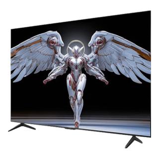 PLUS会员：雷鸟 鹤6 Pro系列 25款 65S595C Pro 液晶电视 65英寸 4K