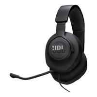 JBL 电竞有线 游戏耳机  黑色