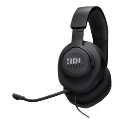 JBL 电竞有线 游戏耳机  黑色
