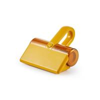 ±0 紫外线除螨 无线除螨仪 磁吸尘杯  黄色