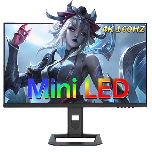 TITAN ARMY 泰坦军团P275MV 27英寸MiniLED显示器(3840*2160、160Hz TITAN ARMY 泰坦军团P275MV 27英寸MiniLED显示器(3840*2160、160Hz