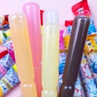 开心棒冰冰35g果味饮料迷你小支碎冰冰夏季儿童怀旧冷饮品 棒冰冰*1根【尝鲜装】