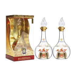 西凤酒 凤香型白酒单瓶248mL