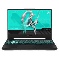 ASUS 华硕 天选5 八代锐龙版 15.6英寸 游戏本 灰色(锐龙R7-8845H、RTX 4060 8G、16GB、512GB SSD、1080P、144Hz)