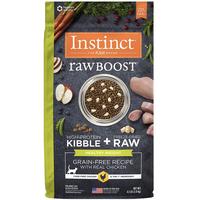Instinct 百利 原食生鲜系列 理想体态鸡肉成猫猫粮 4.5kg