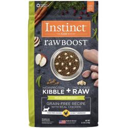 百利 天然百利 原食生鲜系列 低卡理想体态鸡肉成猫猫粮 10磅/4.5kg