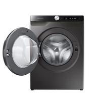 SAMSUNG 三星 WW5000T系列 WW10T504DAX/SC 滚筒洗衣机 10.5kg 冰晶灰