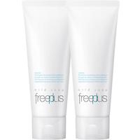 淘金币可用：芙丽芳丝 氨基酸系洁面霜100g*2支