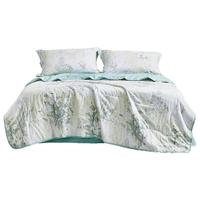  罗莱生活 LUOLAI 家纺 芷幸花漾 夏凉被 150*215cm