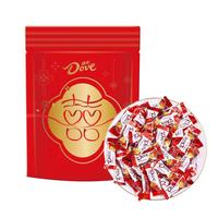 Dove 德芙 丝滑牛奶巧克力 1.8kg 婚庆版