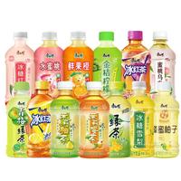 康师傅 青梅绿茶 330ml*6瓶