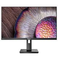PHILIPS 飞利浦 279P1 27英寸液晶显示器(4K、Type-c、90W供电、60Hz)