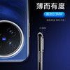首魏 vivo X200 Pro mini 透明硅胶全包防摔手机壳+高清膜