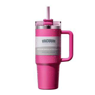 ROYALLOCKE 冰霸杯 咖啡杯 玫红/白/黑/蓝/粉