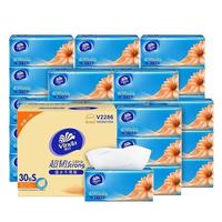 维达 超韧抽纸S码 100抽*24包整箱