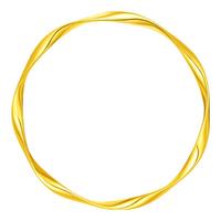 老凤祥浪漫莫比乌斯环黄金手镯足金素圈金镯子送女友老婆七夕节生日礼物 莫比乌斯环手镯#56(约6.8g)