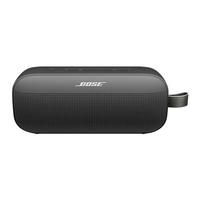 BOSE 博士 SoundLink Flex 二代 蓝牙音箱 经典黑