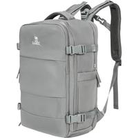 骆驼 CAMEL户外大容量登山包大电脑双肩包旅行运动通勤背包573C373025 烟青