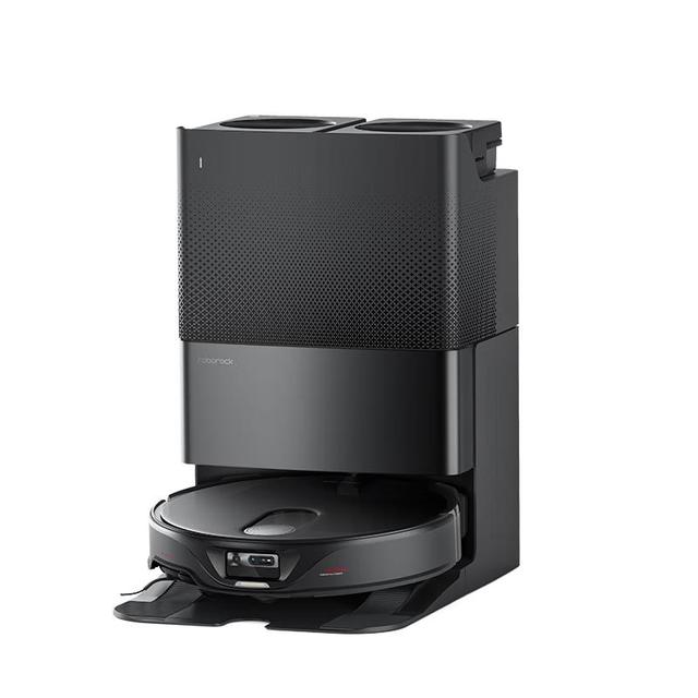 石头 V20 扫拖一体机 黑色 水箱版