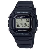 CASIO 卡西欧 电子腕表 W-218H-1A