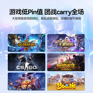  SAMZHE/山泽 千兆高速 六类网线  2米