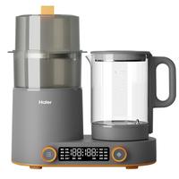 Haier 海尔 HBM-M101 婴儿多合一调奶器 黑色 1.2L