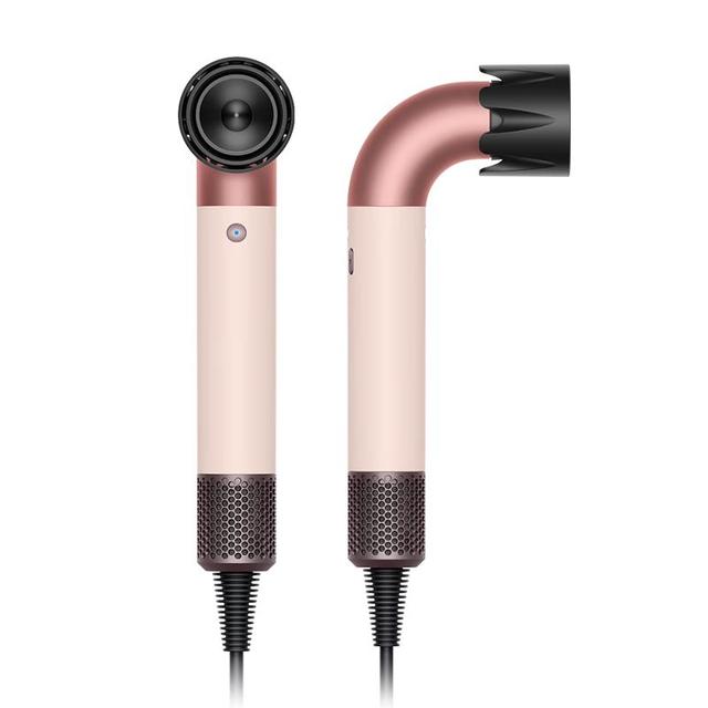 dyson Supersonic r系列 HD17 造型吹风机 晨曦粉
