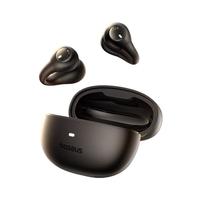 BASEUS 倍思 AS01 夹耳式骨传导动圈蓝牙耳机 星曜黑