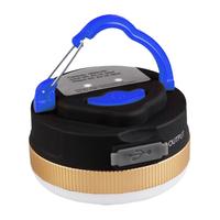 WARSUN 沃尔森 户外营地灯 橙色 充电远射版