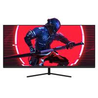 PANDA 熊猫 PF34UC2 34英寸 VA FreeSync 显示器 (3440*1440、75Hz、101%sRGB、HDR10)