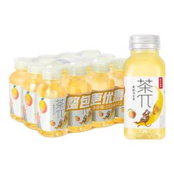 农夫山泉 茶饮料 蜜桃乌龙茶250ml*12瓶 量贩装饮品