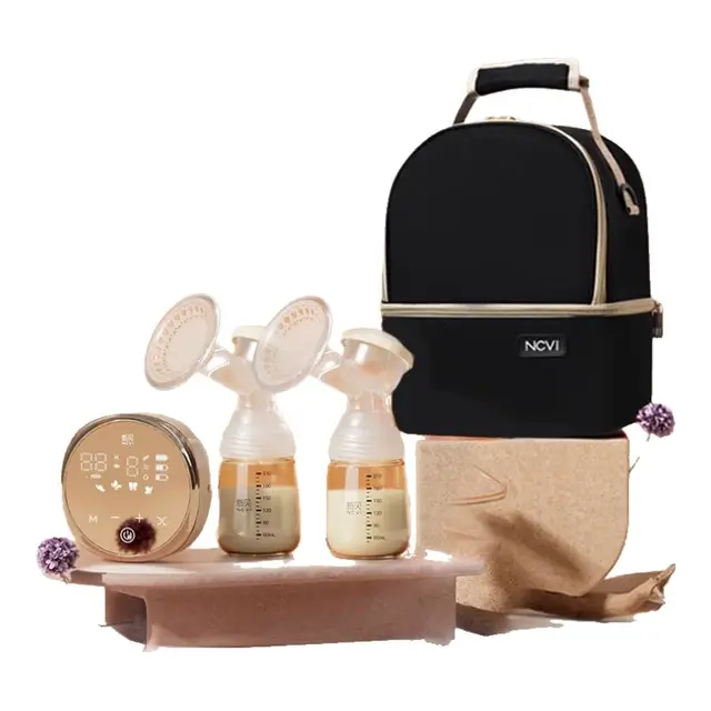 ncvi 新贝 8754 双边电动吸奶器