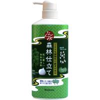 Bathclin 巴斯克林 舒和草本沐浴露 森林自然香 600ml