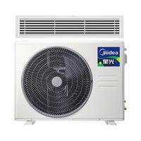 Midea 美的 星光系列 KFR-72T2W/BN8-XG(1)Ⅲ 中央空调 一拖一 3匹