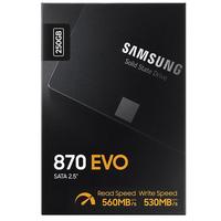 三星 870 EVO SATA 固态硬盘 2TB（SATA3.0