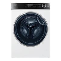 海尔（Haier）云溪376白 滚筒洗衣机全自动 直驱变频精华洗 10KG大容量 超薄全嵌入 WiFi智控 【云溪376白】直驱超薄+光等离子除菌+精华洗