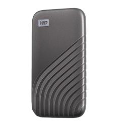 西部数据 Type-C 4TB 深空灰 WDBAGF0040BGY