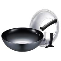 SUPOR 苏泊尔 FC30H7 炒锅(30cm、不粘、精铁)